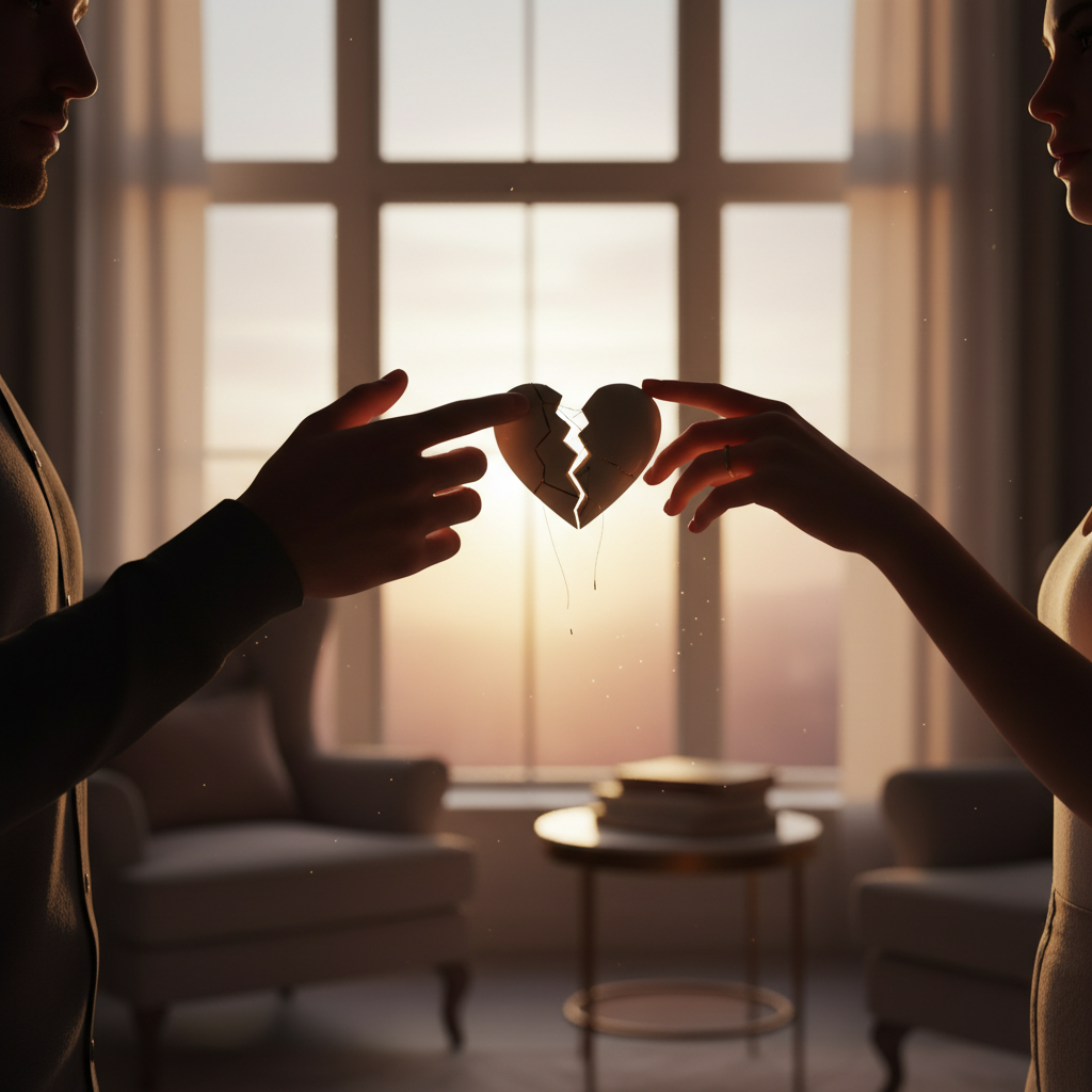 Конфликты с мужчиной