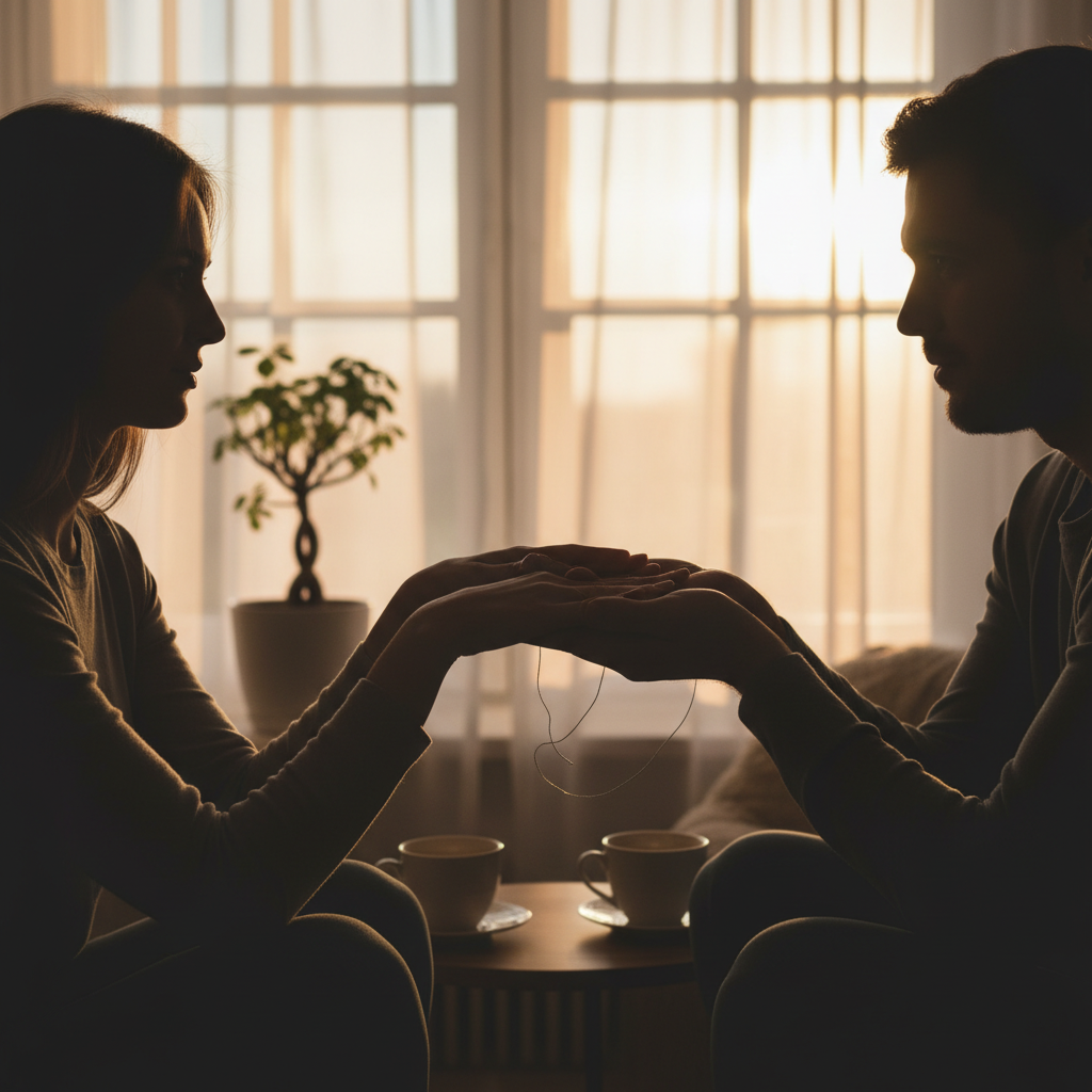 Как Перестать Догонять Мужчину