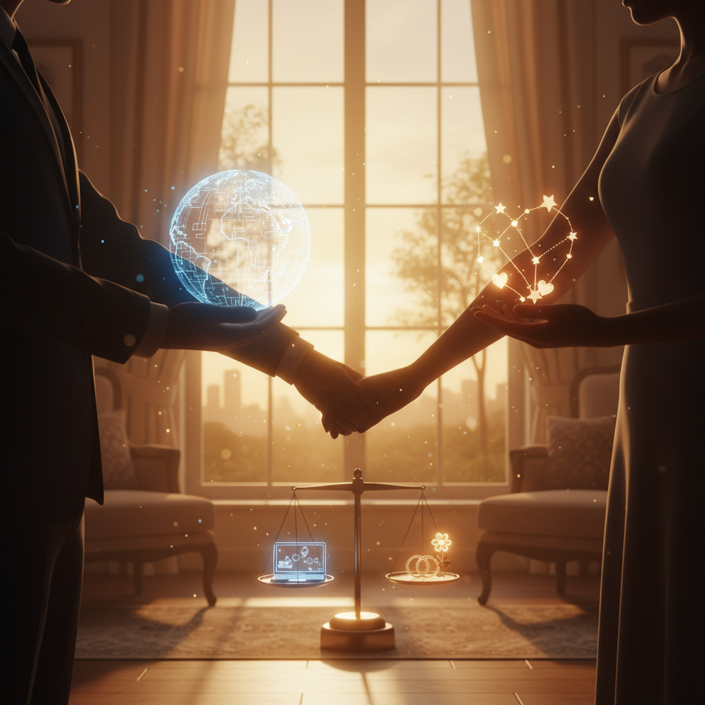 Как Найти Баланс Между Работой И Отношениями