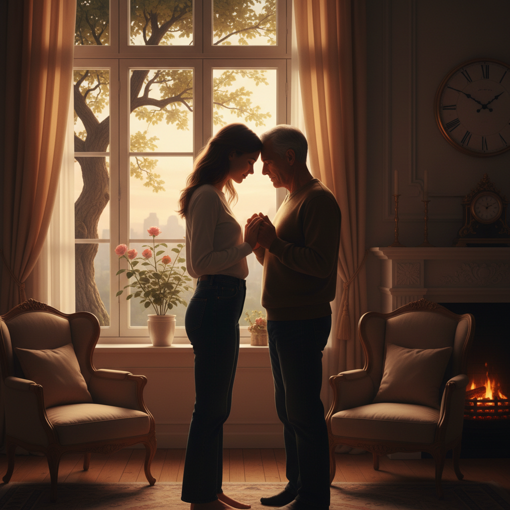 Как Построить Отношения С Мужчиной Старше