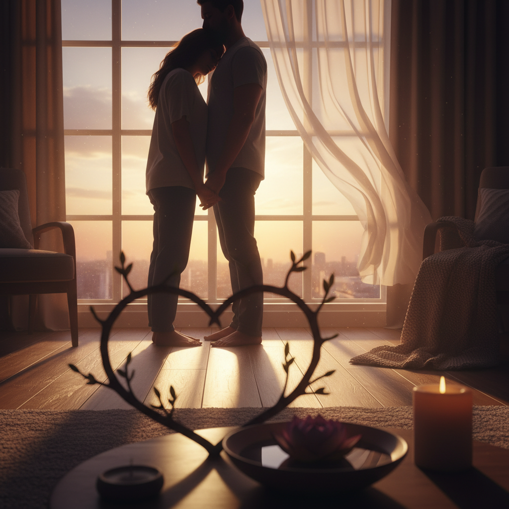 Как Вернуть Мужчину Через Тишину И Спокойствие