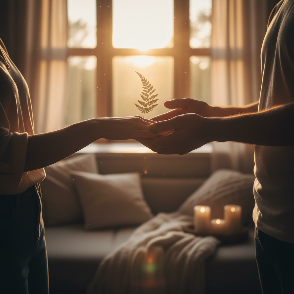 Как Научиться Принимать Заботу