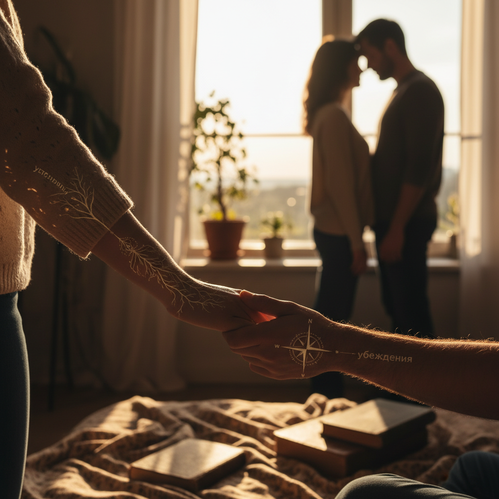 Установки и убеждения