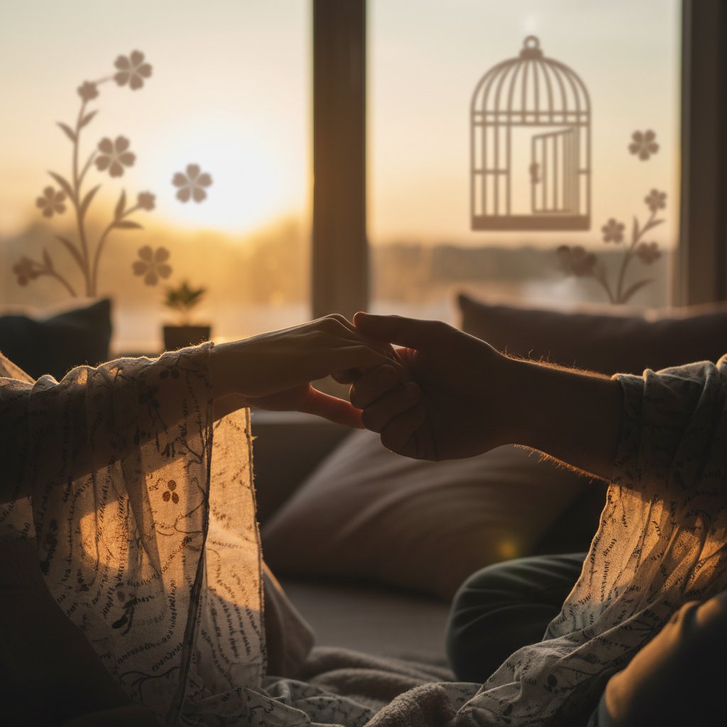 Как Женщина Может Победить Молча