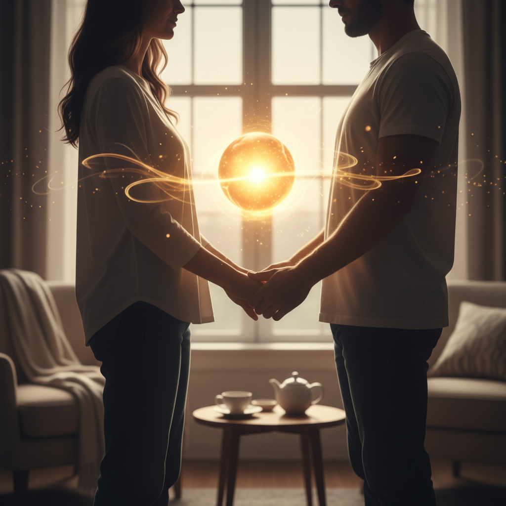 Как Перестать Контролировать И Начать Управлять Энергией