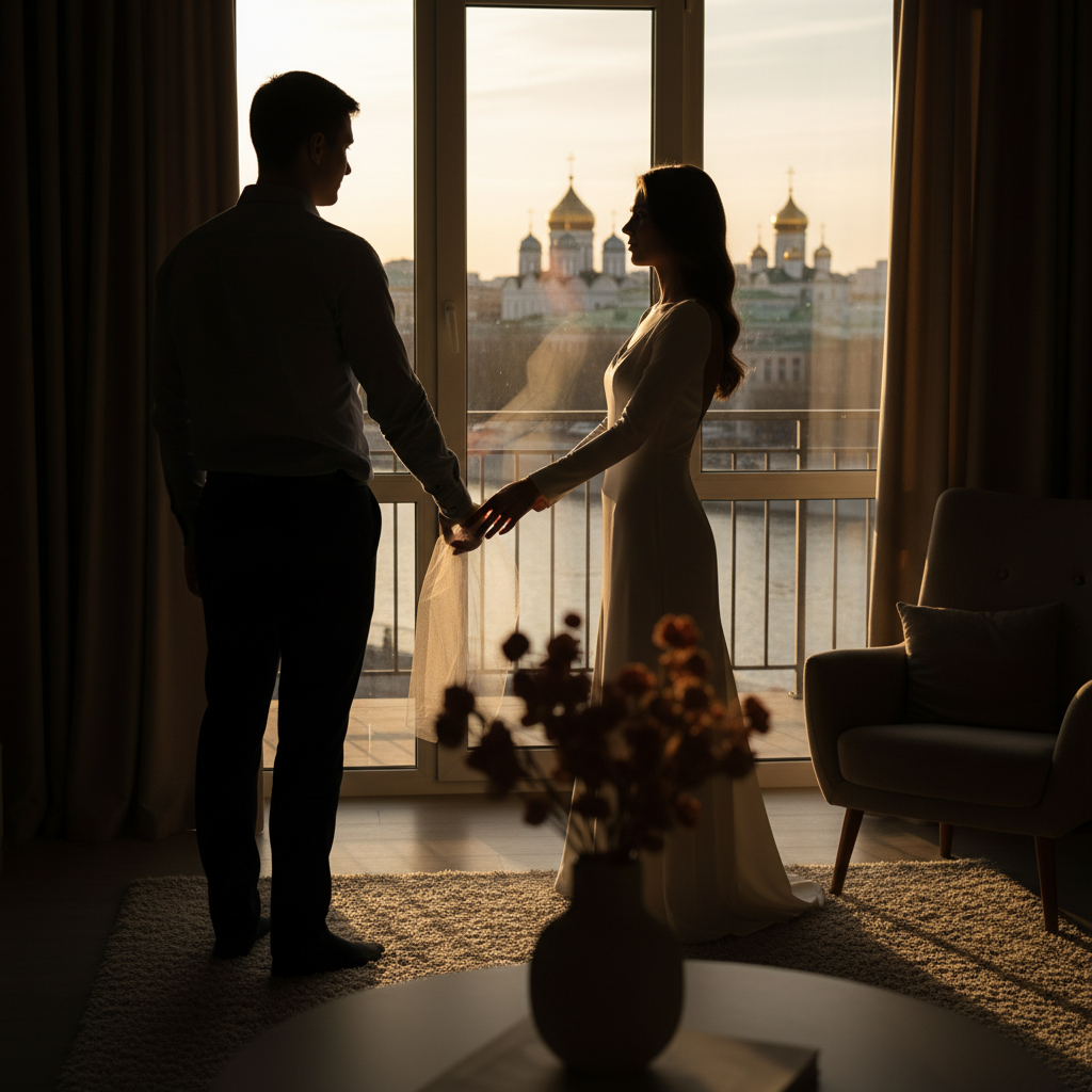 Муж Не Хочет Близости — Москва