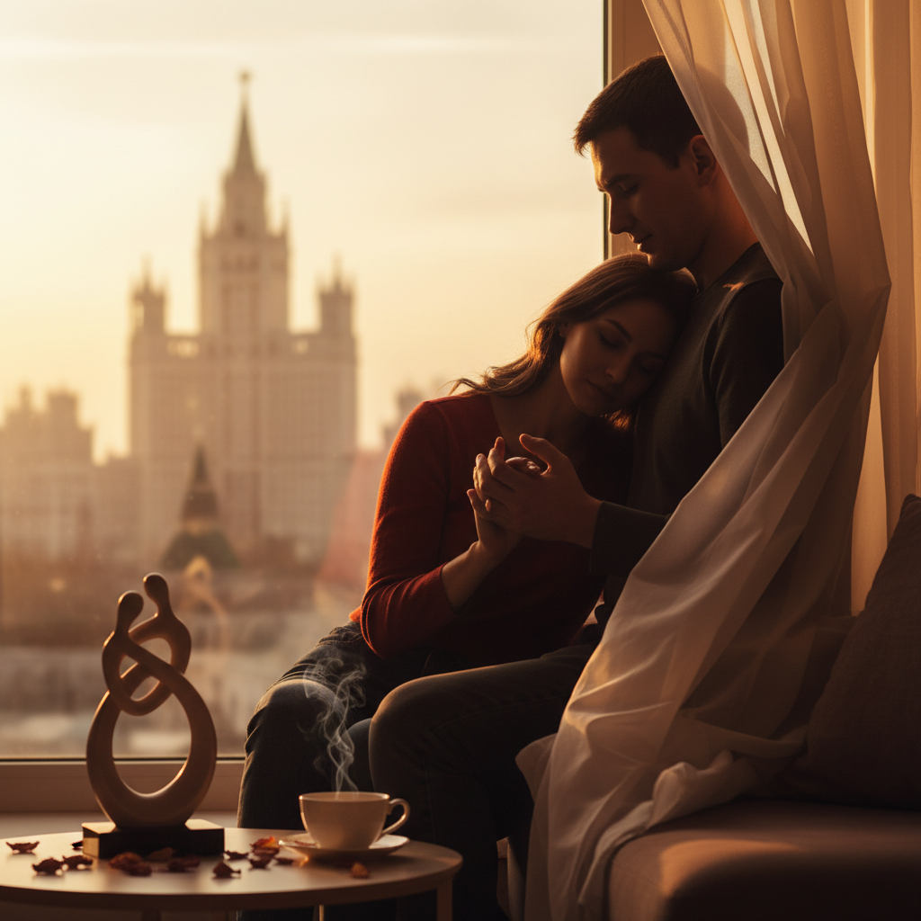 Жена Не Хочет Секса — Москва