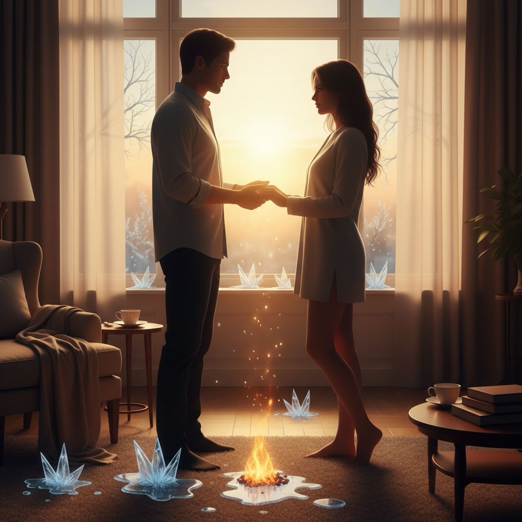 Муж Холоден В Сексе Что Делать — Москва