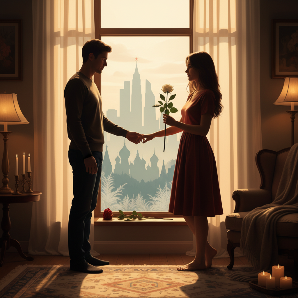 Почему Мужчина Не Ценит Женщину — Москва