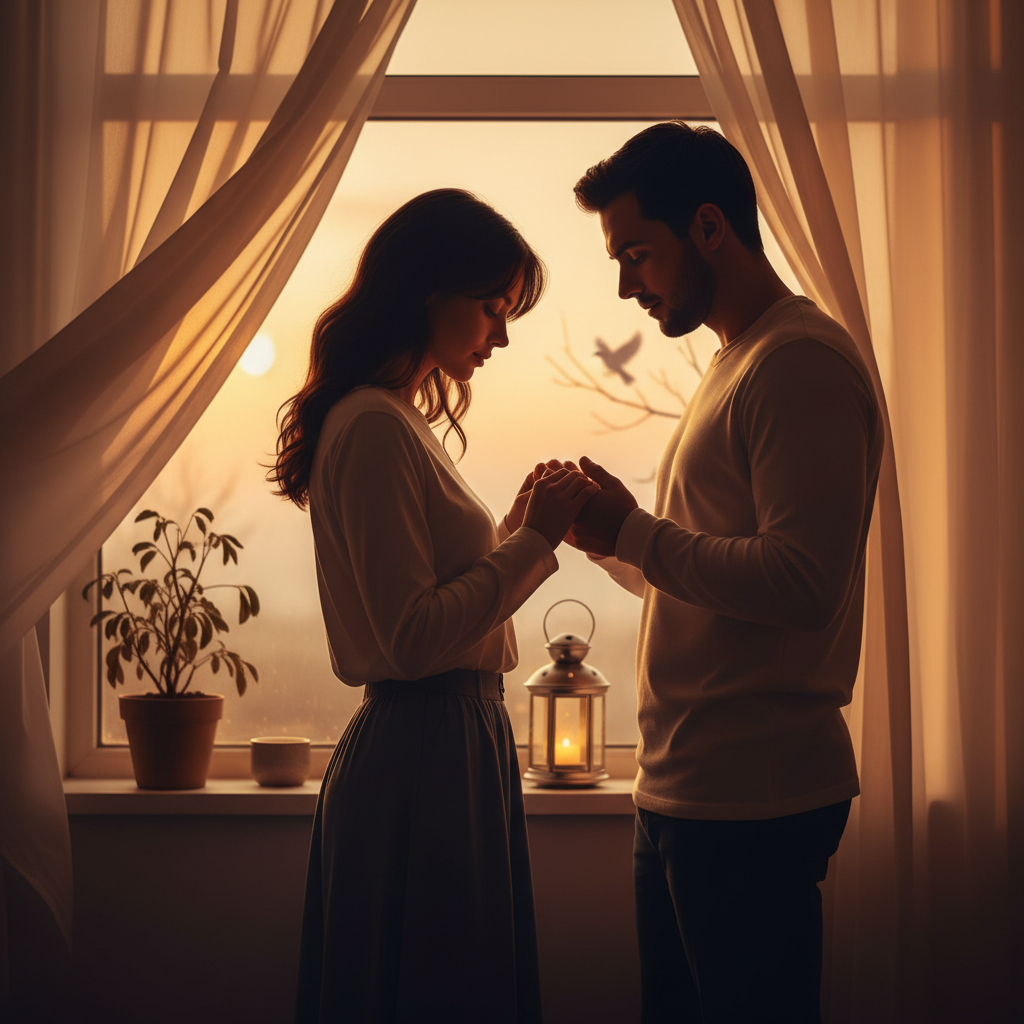 Как Вести Себя, Если Он Ушёл, Но Не Счастлив