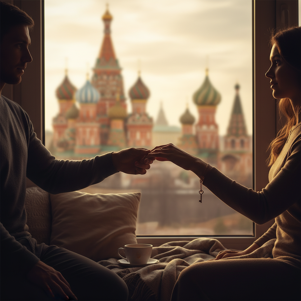 Муж Принимает Всё Как Должное — Москва