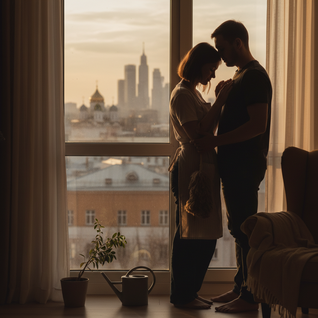 Муж Перестал Помогать Дома Что Делать — Москва