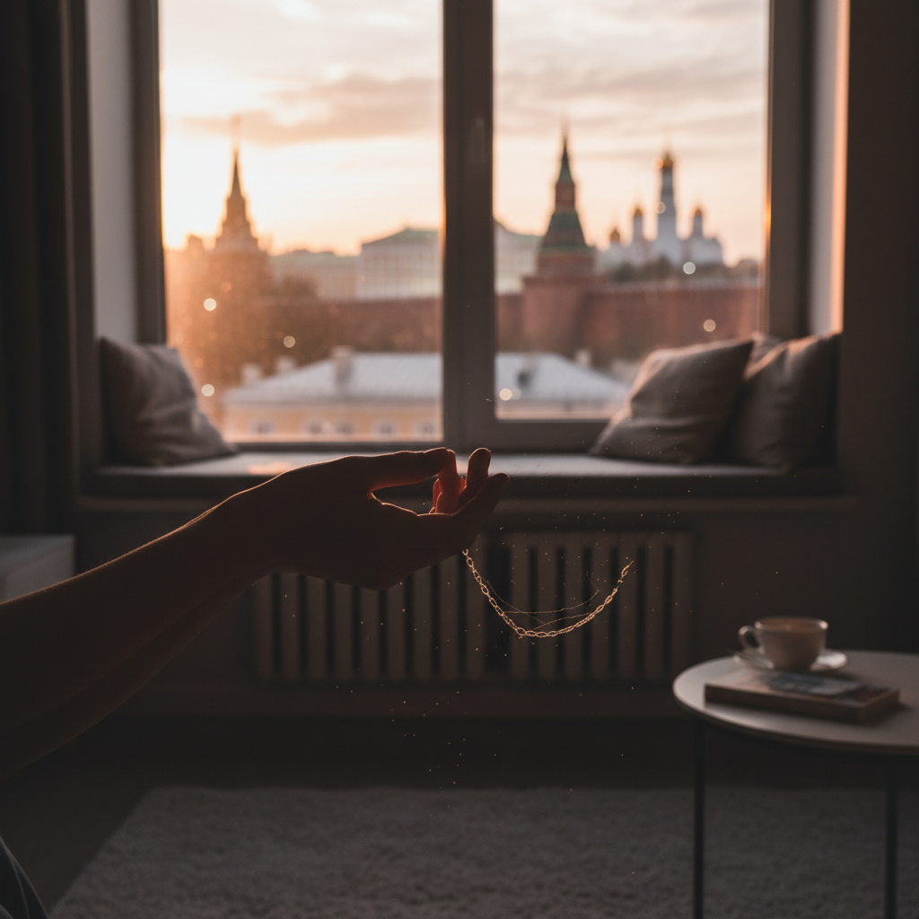 Не Могу Отпустить Обиду — Москва