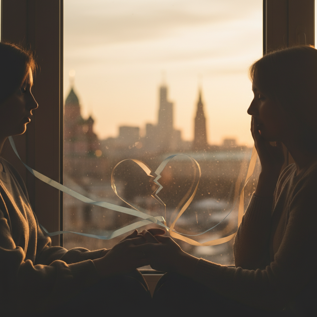 Чувствую Эмоциональную Боль — Москва