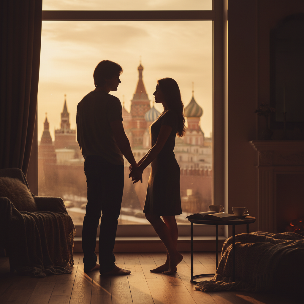 Муж Избегает Разговоров — Москва