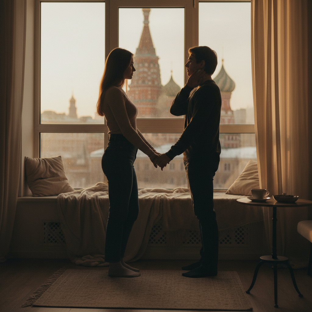 Партнер Не Слышит Меня — Москва