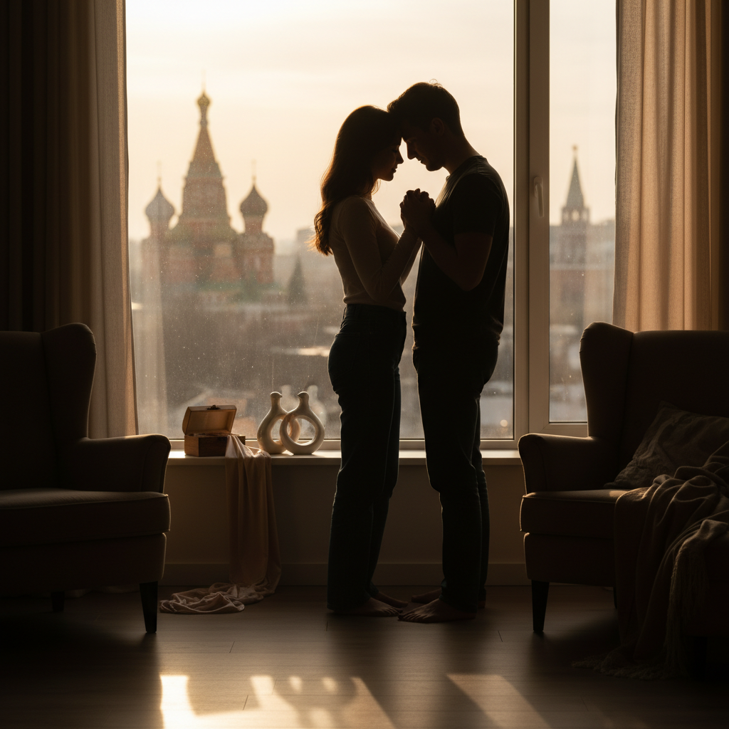 Как Перестать Устраивать Сцены — Москва