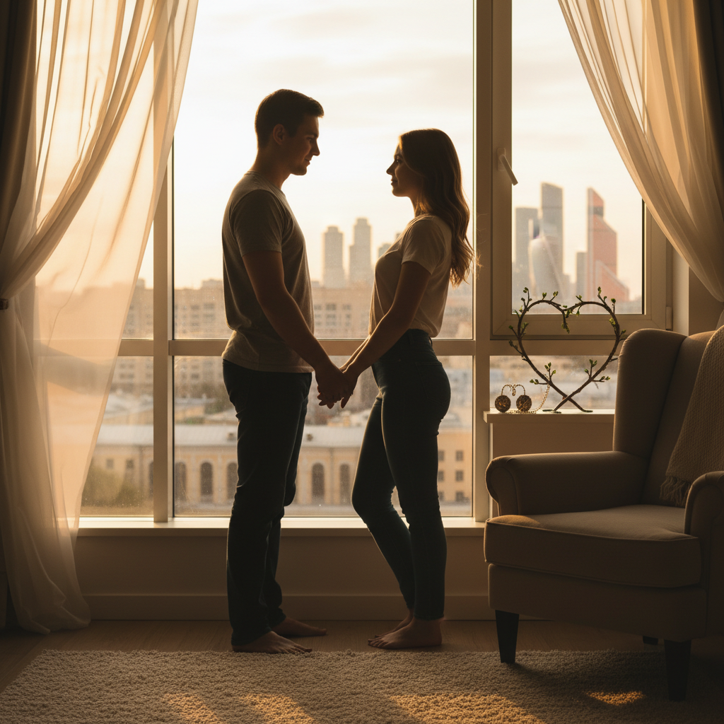 Стерпится Слюбится Правда Или Нет — Москва