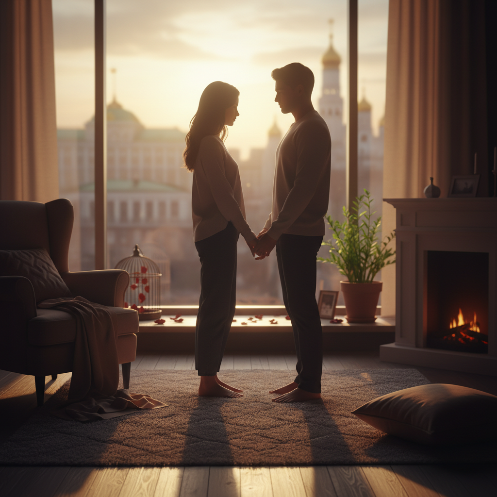 В Отношениях Нет Страсти — Москва