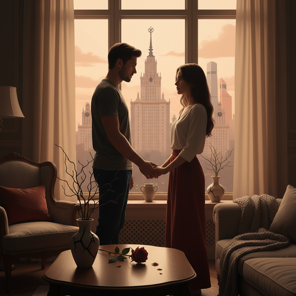 Почему Мужчина Злится На Женщину — Москва