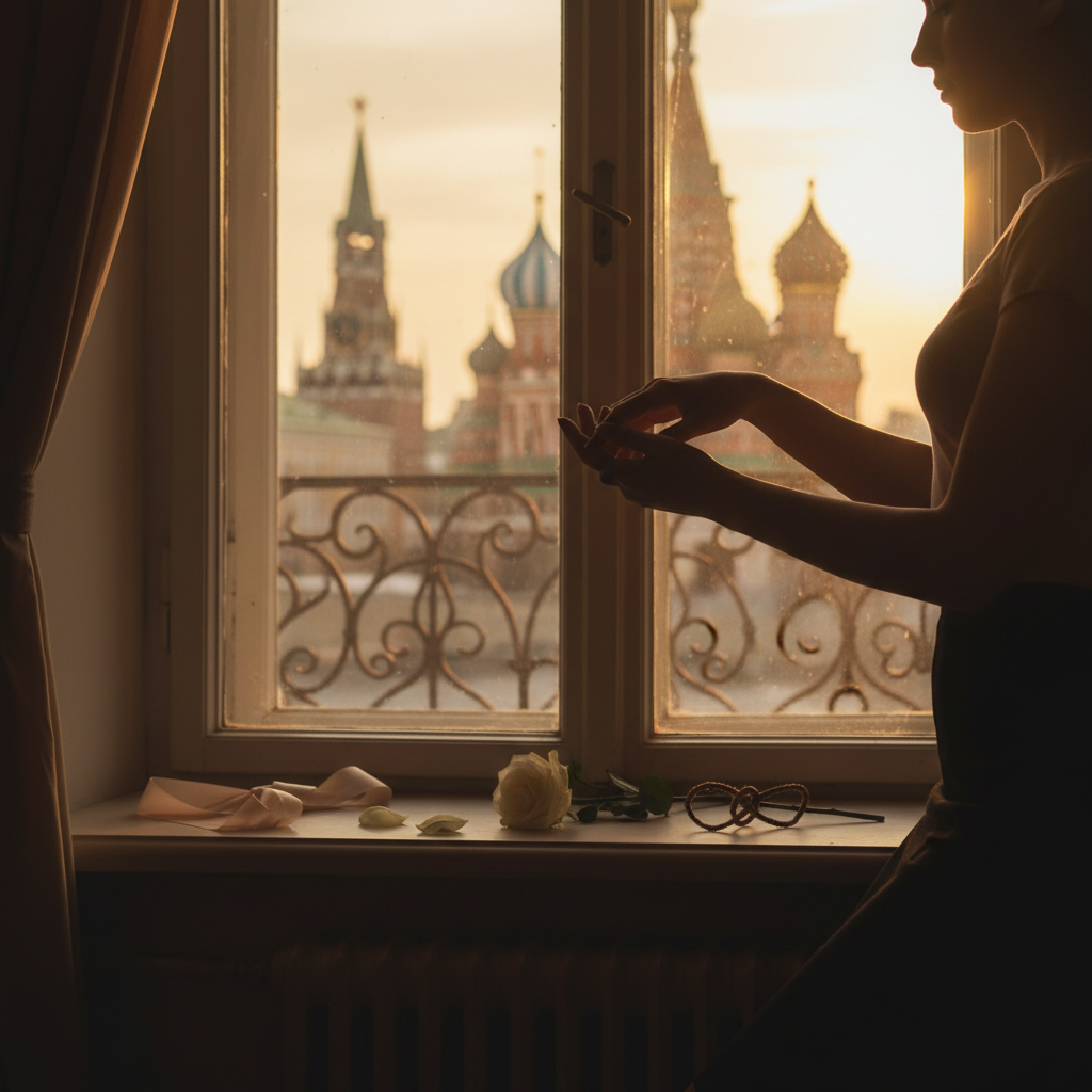 Как Перестать Быть Удобной — Москва