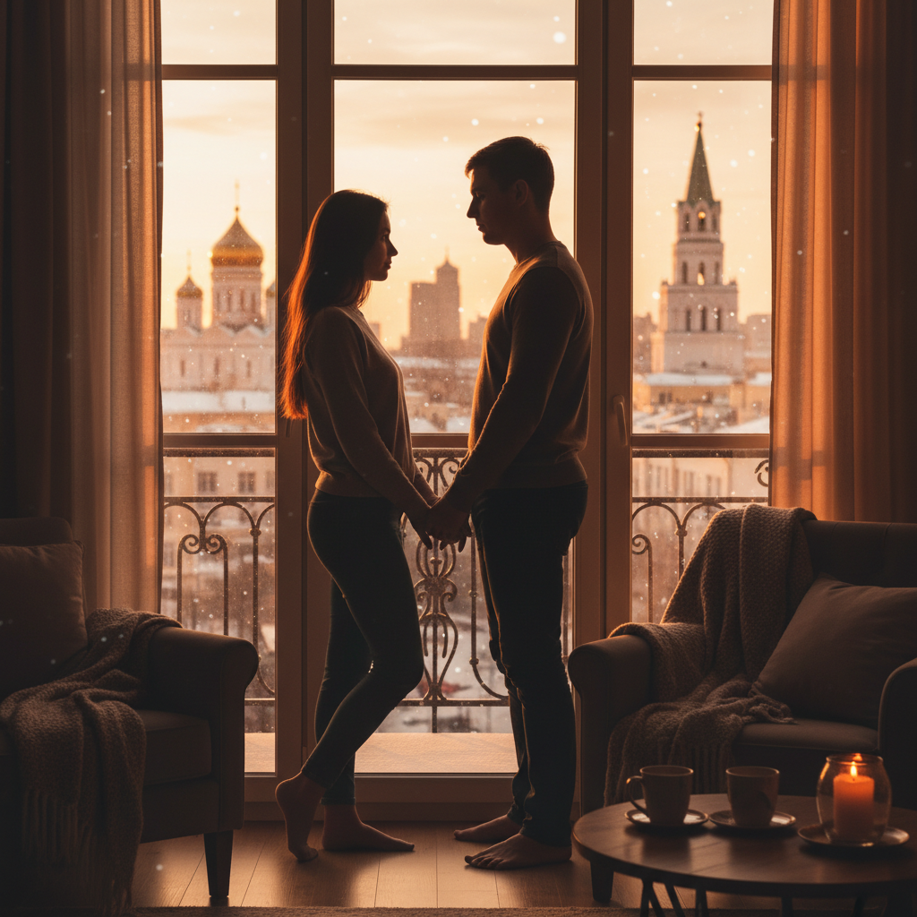 Как Перестать Быть Жесткой — Москва