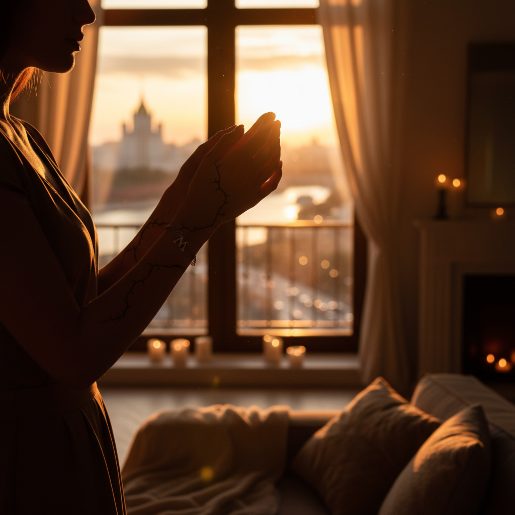 Откуда Берется Ревность — Москва