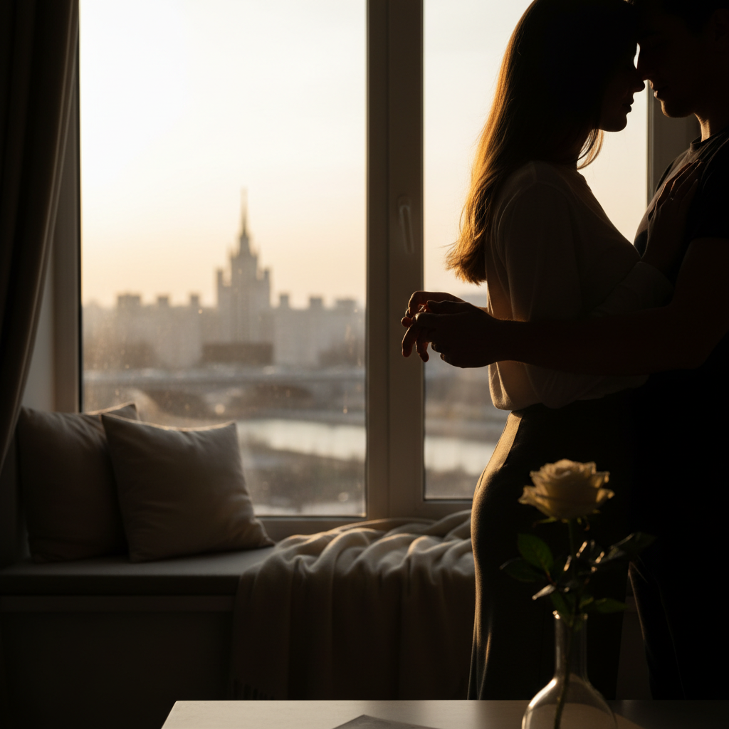 Как Перестать Контролировать Мужа — Москва