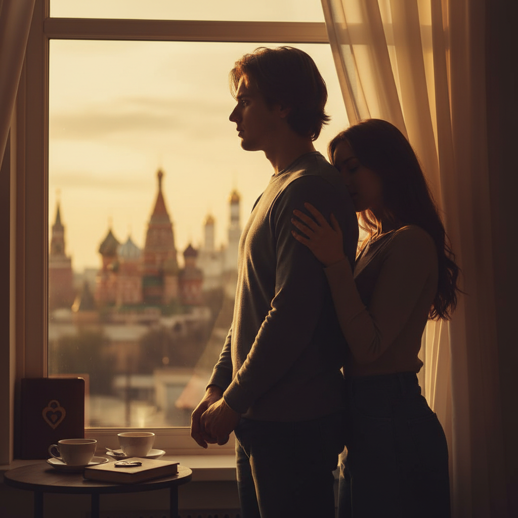 Почему Мужчина Молчит — Москва