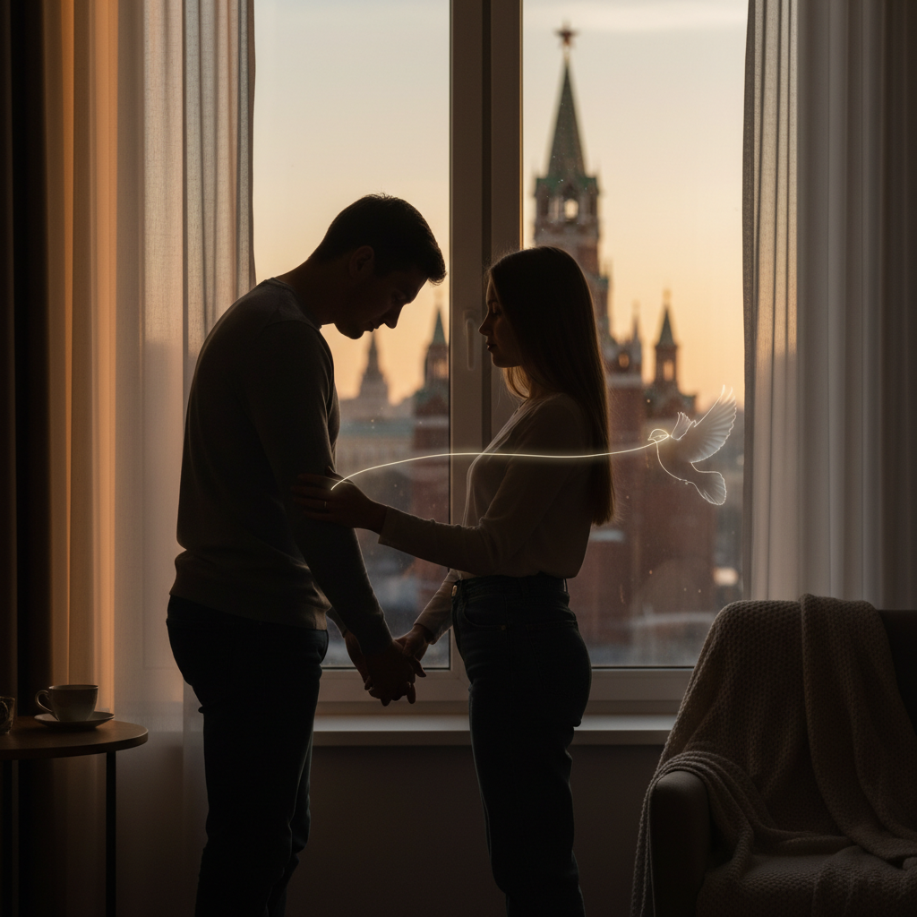 Почему Мужчина Отстраняется — Москва