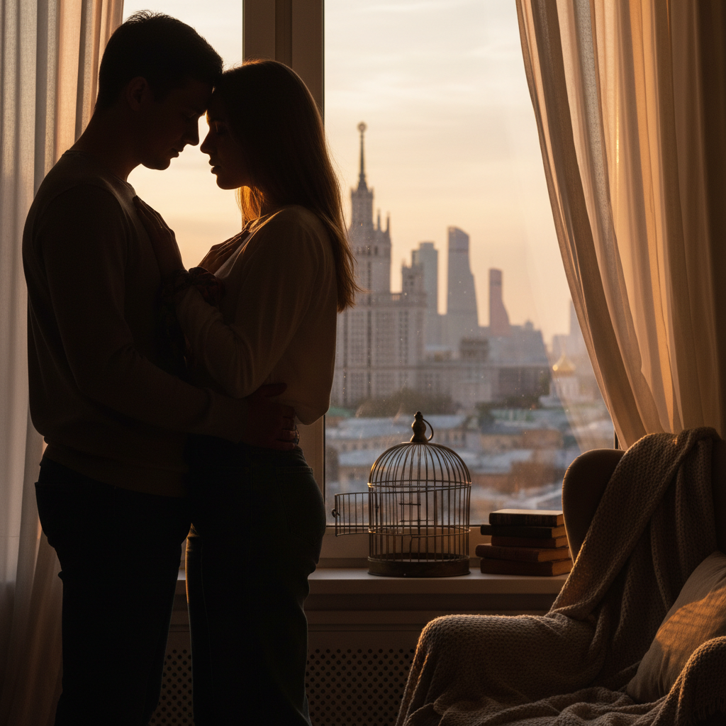 Чувство Тревоги В Отношениях — Москва