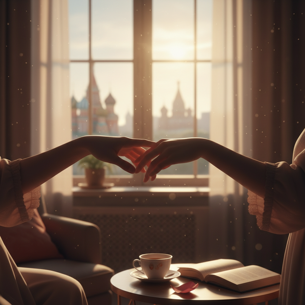 Как Полюбить Себя Заново — Москва