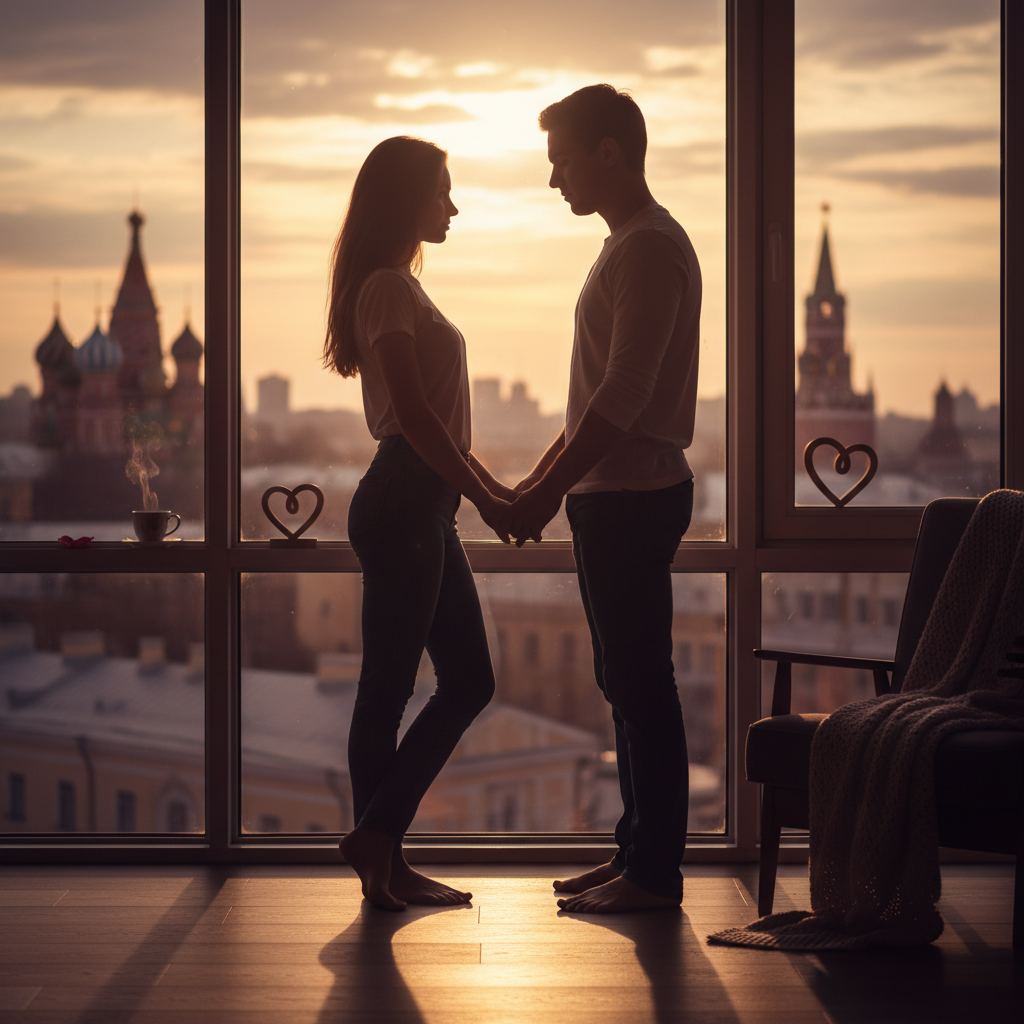 Как Понять, Любит Ли Он Меня — Москва