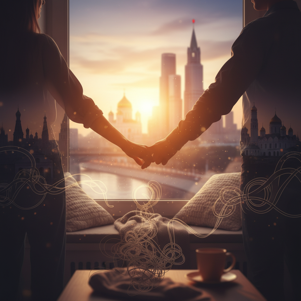 Как Перестать Придумывать Плохое — Москва