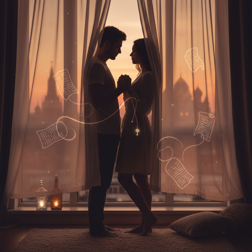 Как Сказать Мужчине О Своих Фантазиях — Москва