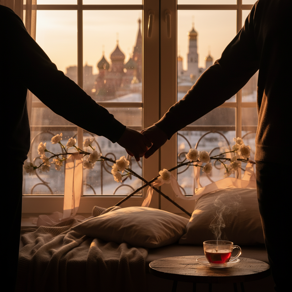 Как Улучшить Интимную Жизнь — Москва