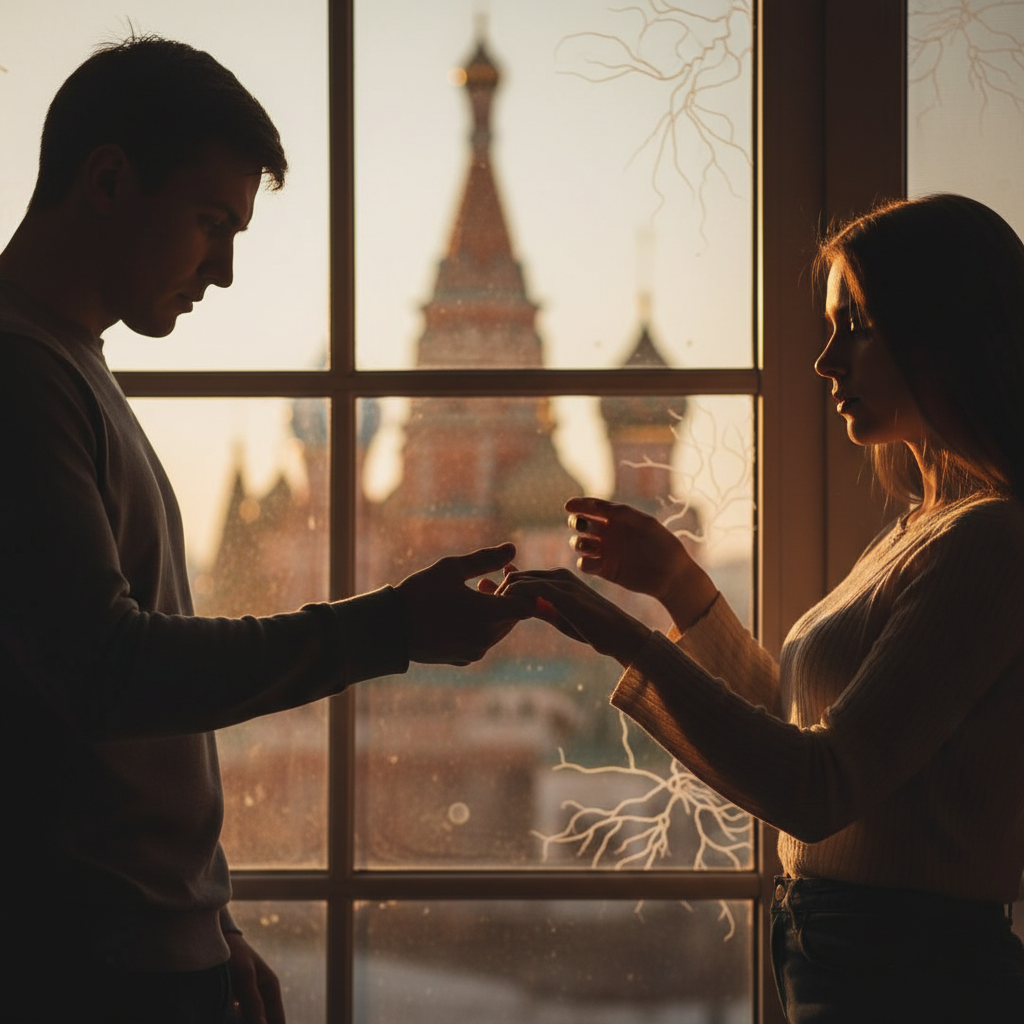 Почему Мужчина Боится Близости — Москва