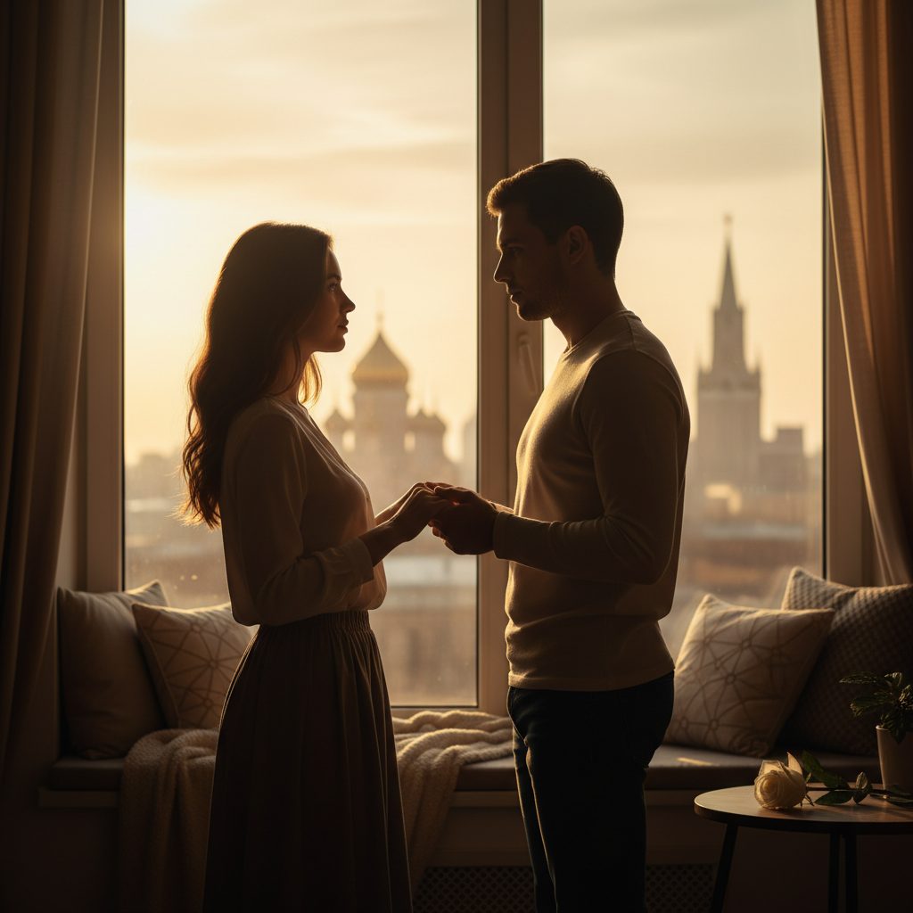 Как Вернуть Мужчину После Ссоры — Москва