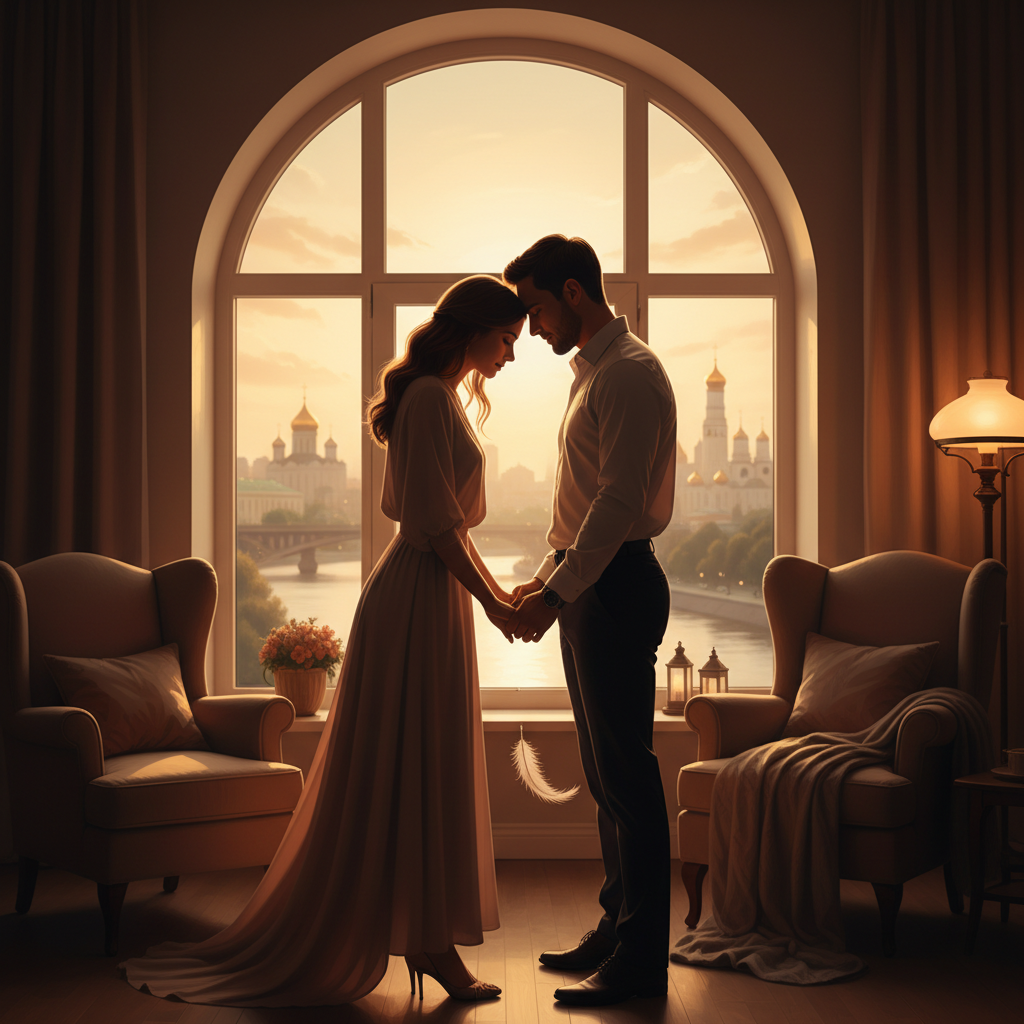 Как Отпустить Контроль — Москва