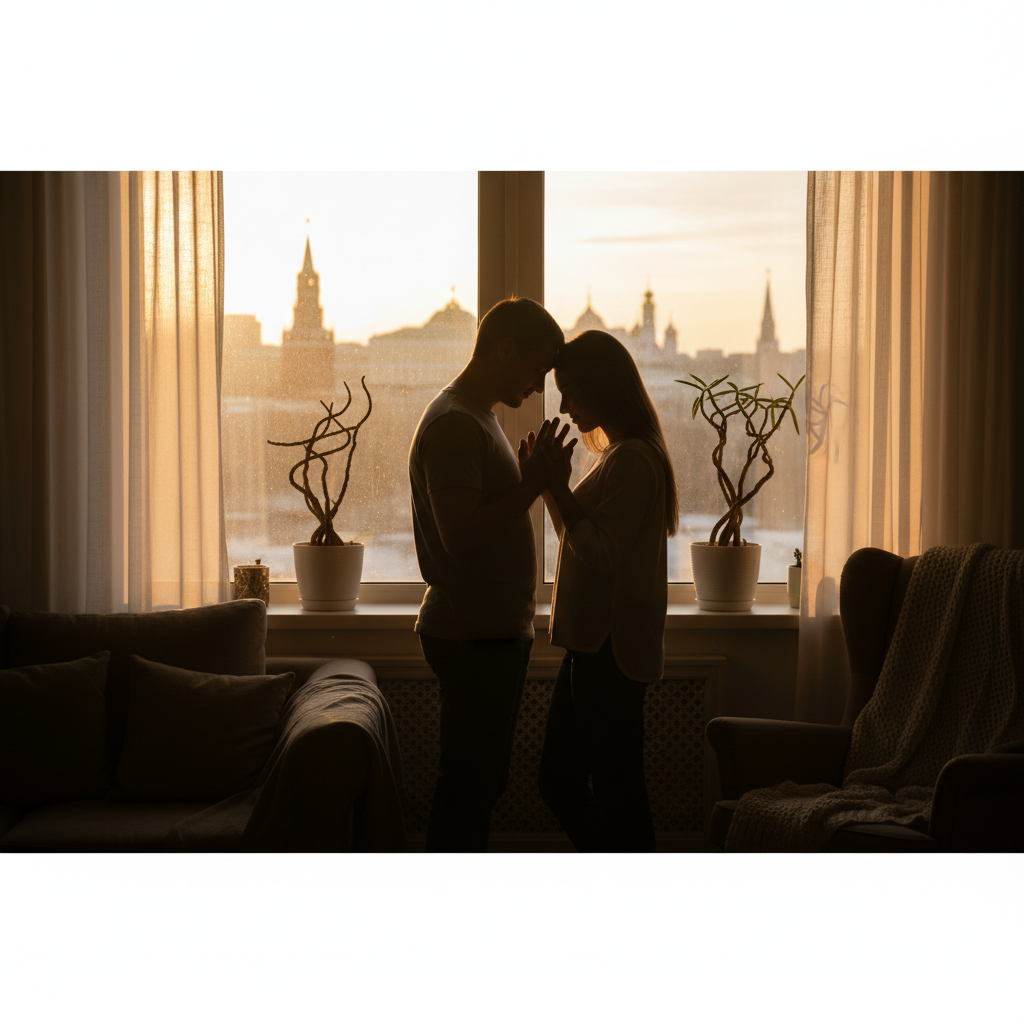 Как Принять Партнера Таким Какой Он Есть — Москва