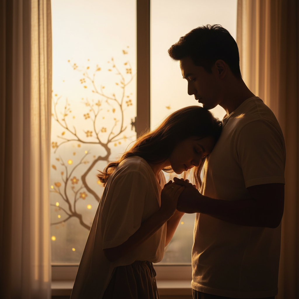 Как Мужчина Реагирует На Женщину, Которая Успокоилась