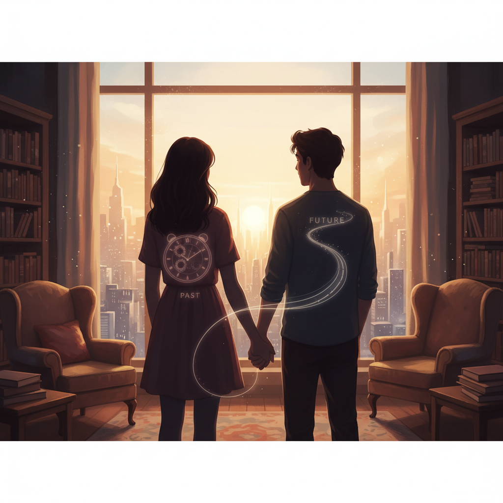 Как Не Зависнуть Между Прошлым И Будущим