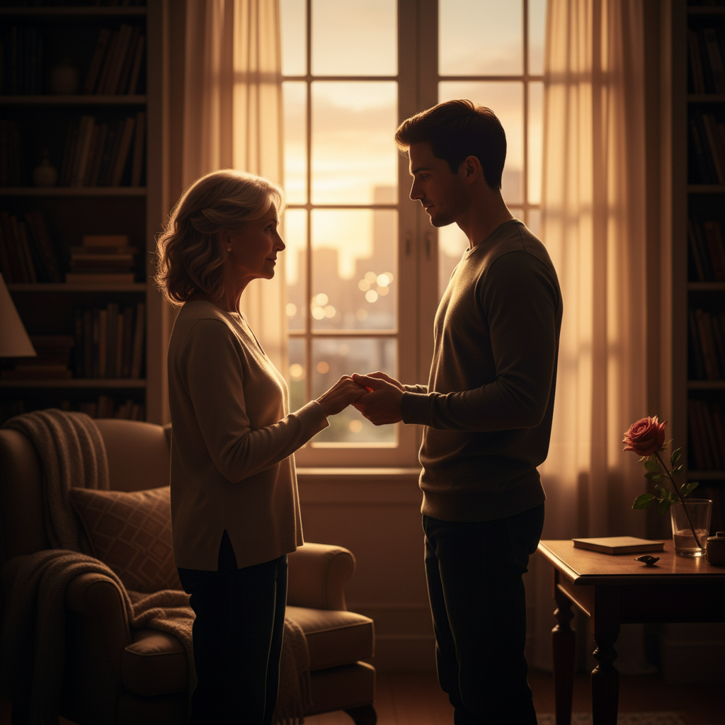 Как Построить Отношения С Мужчиной Младше