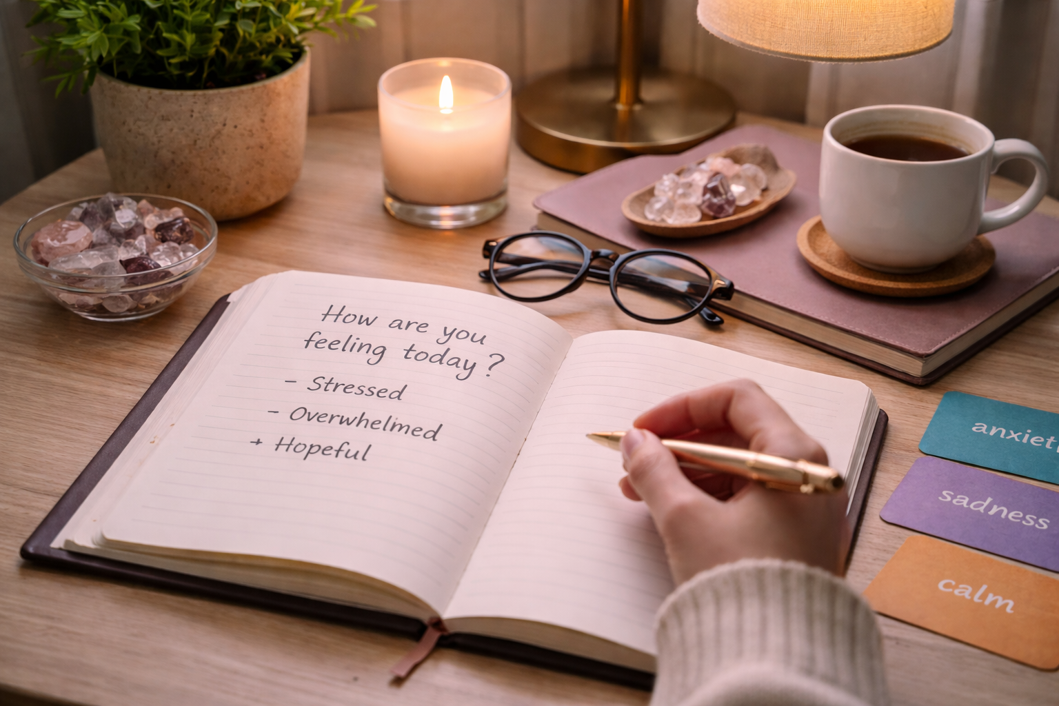 Декоративное изображение - глубина и эмоциональная устойчивость